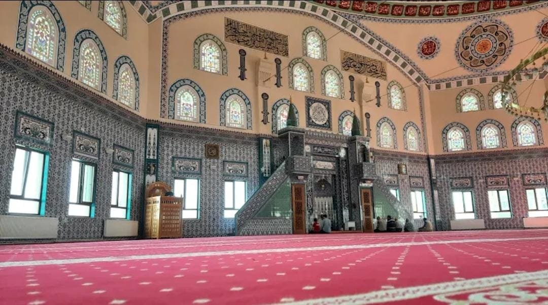Afyonkarahisar Cami Isıtma 